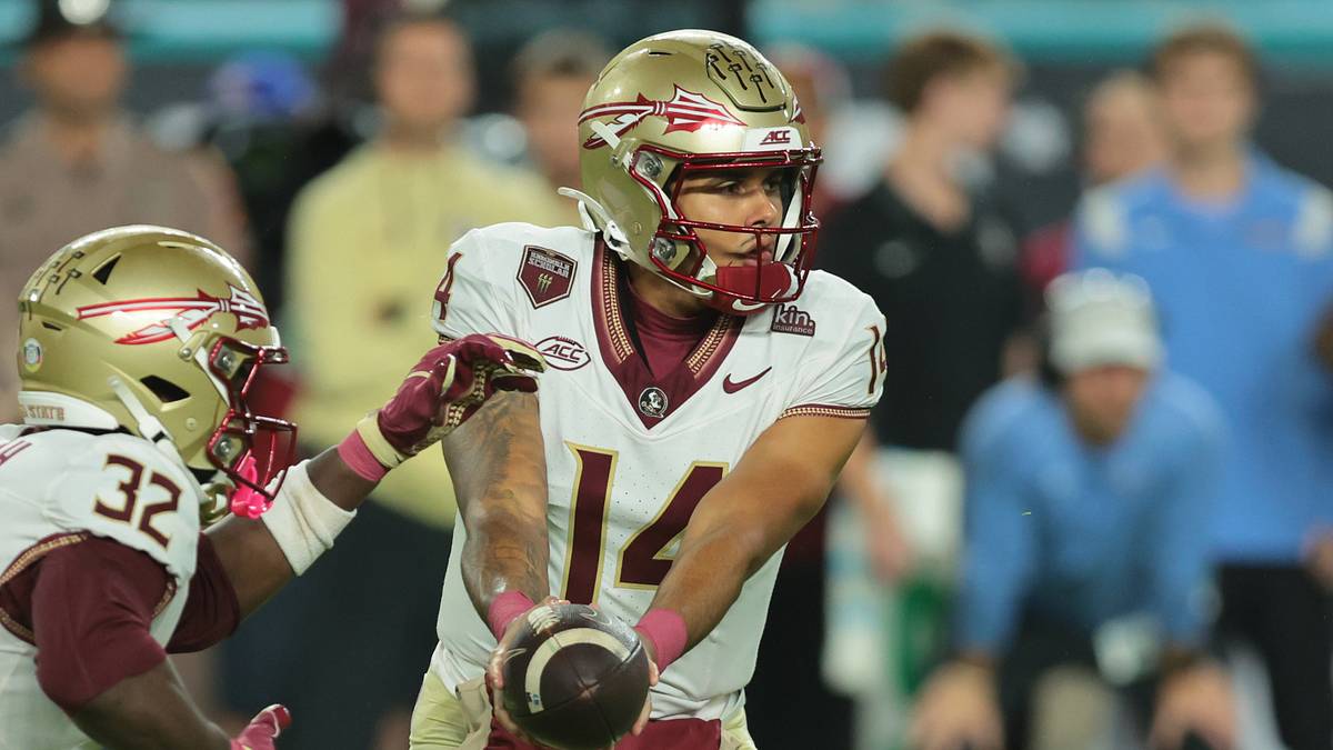 Florida State faces Miami at Hard Rock Stadium