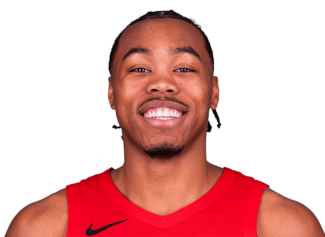 Scottie Barnes of the Toronto Raptors